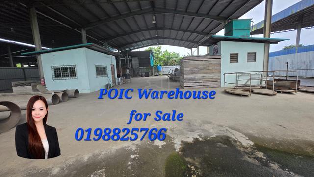 Warehouse for Sale / Rent - Lahad Datu 1