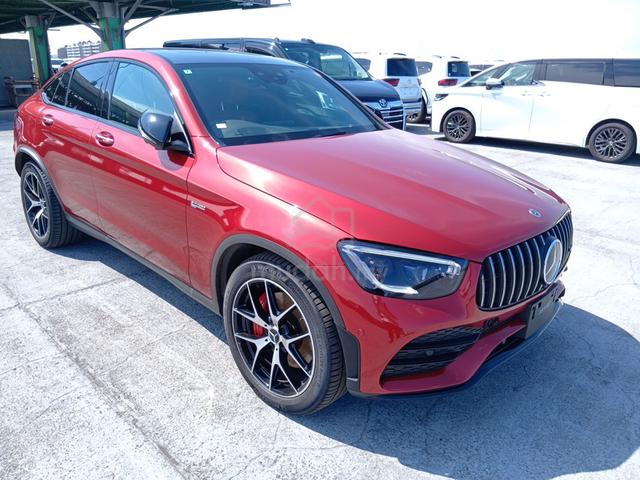 2022 BOOKNOW Mercedes Benz AMG GLC43 4MATIC - 1
