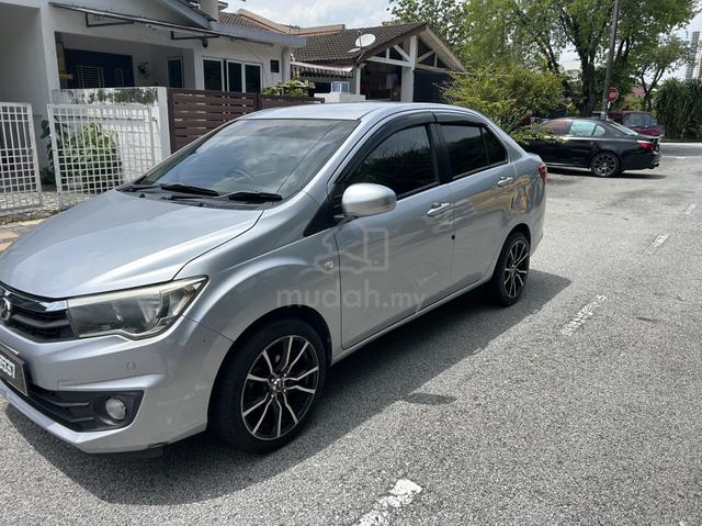 2018 Perodua BEZZA 1.0 STANDARD G (A) - 3