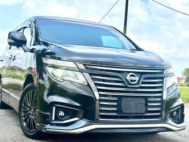 2020 Nissan ELGRAND 2.5 (A) GOOD CONDITION - 3