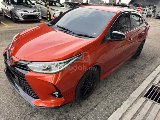 2021 Toyota VIOS 1.5 E (A) - 2