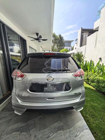 2016 Nissan X-TRAIL 2.0 IMPUL T32 (A) - 2