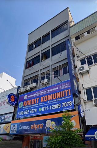 Rumah sewa Berbaloi Di Bandar Kuala Terengganu 1