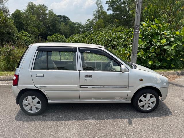 2004 Perodua KANCIL 0.8 850 EX FACELIFT (M) - 3