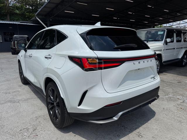 2022 Lexus NX350 2.4 F SPORT AWD Sunroof Dim BSM - 2