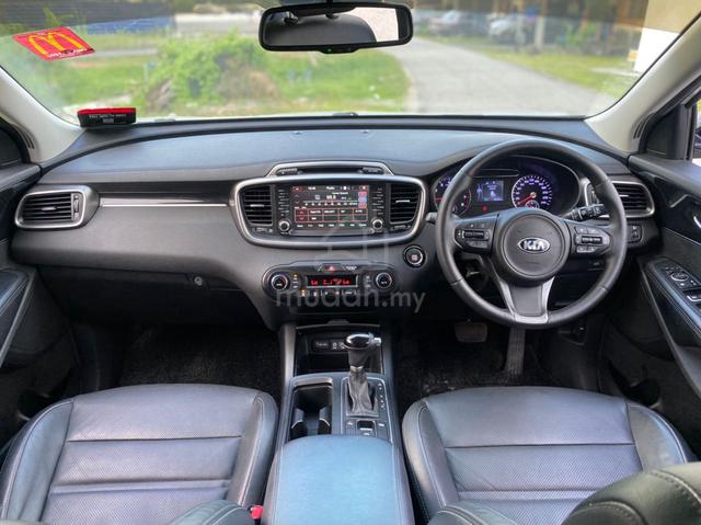 2016 Kia SORENTO 2.4 HIGH SPEC UM (A) FACELIFT - 5