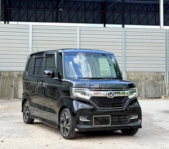 2018 Honda N BOX 660 CUSTOM G (A) - 1