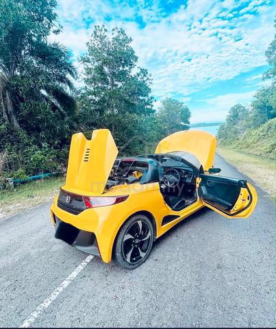 Honda S660 - 2