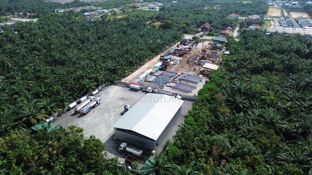Cheap!!! Cheap!!! Jenjarom 3 acres agri land zoned light industry 4
