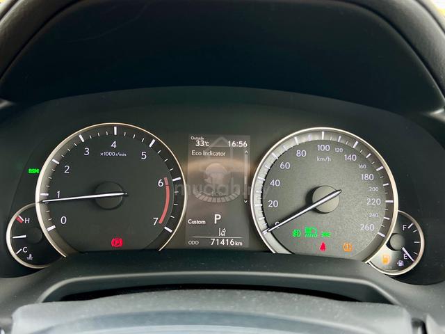 2021 Lexus RX300 2.0 F SPORT MY15 FACELIFT (A) - 5
