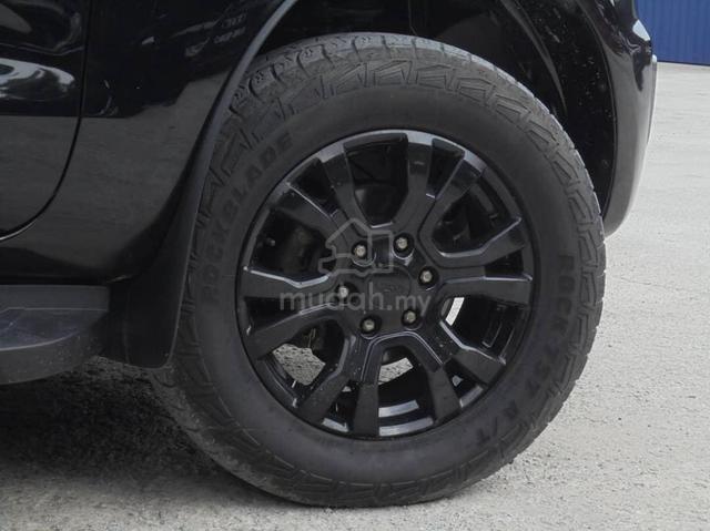 2017 Ford RANGER 3.2 WILDTRACK FACELIFT (A) - 4