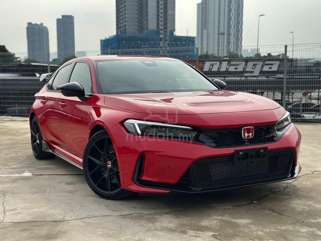 15KM ONLY|2025 Honda CIVIC 2.0 TYPE R FL5|GRADE SA - 1