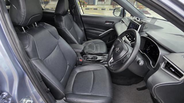 2022 Toyota COROLLA CROSS 1.8 HYBRID MY21 XG10 (A) - 4