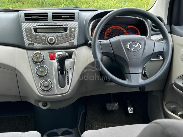 2014 Perodua MYVI 1.3 EZ LOW MILEAGE 60K - 5