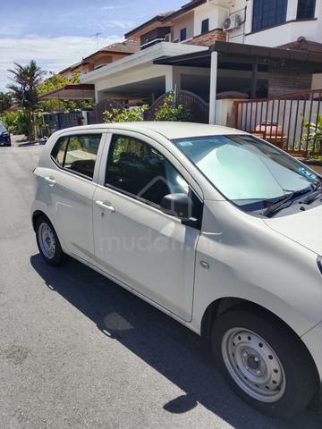 2023 Perodua AXIA 1.0 E MY19 (M) - 3