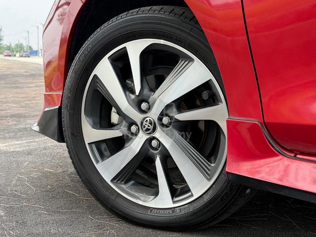 2024/2025 Toyota YARIS 1.5 E FL (A) UNDER WARRANTY - 5