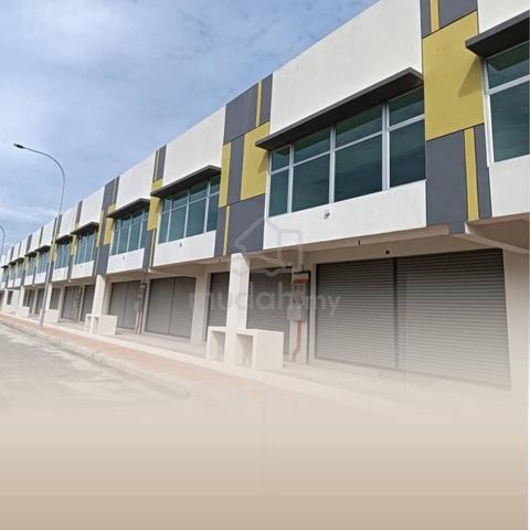 Y Hillpark Aspirasi Bandar Puncak Alam 1.5 Storey Shop 1