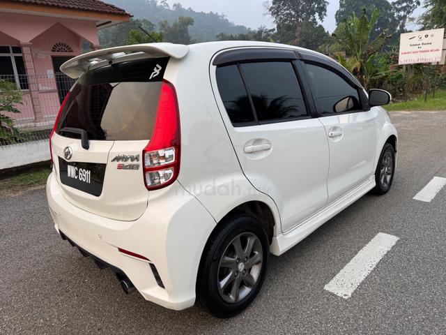 2011 Perodua MYVI 1.5 SE(A) - 1