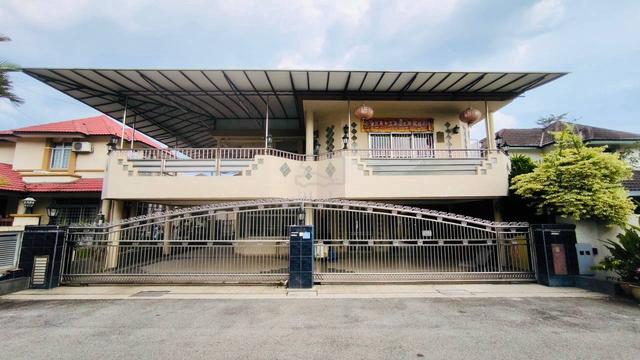 SPACIOUS 6R8B BUNGALOW 🏡 2-Storey @ Taman Tasik Semenyih 5