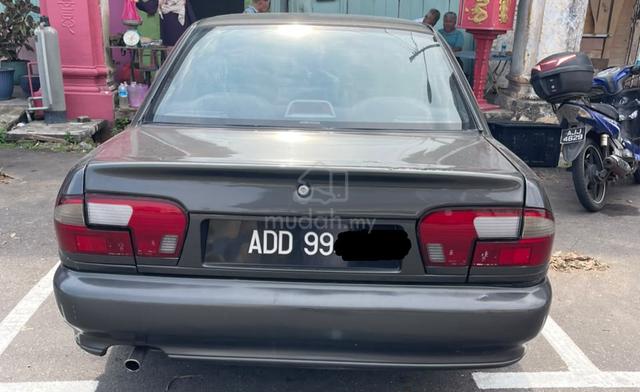 1996 Proton WIRA 1.5 GL (A) - 2