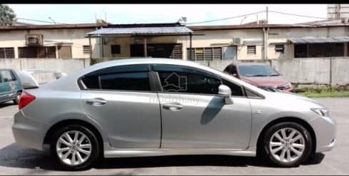 2014 Honda CIVIC 1.8 SE MODULO S MY12 FB FACELIFT - 3