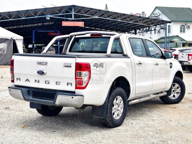 2017 Ford Ranger 2.2 XLT (A) 5-Years Warranty - 2