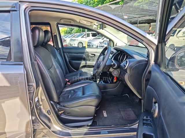 2012 Nissan LIVINA 1.8 (AUTO) - 4