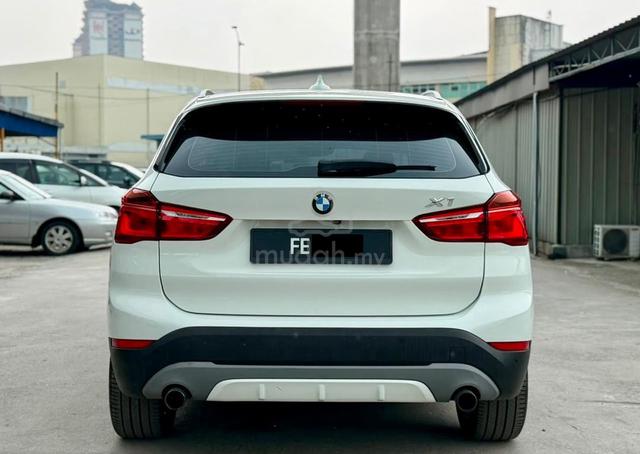 WARRANTY ✅ 2017 Bmw X1 2.0 SDRIVE20I (CKD) F48 (A) - 4