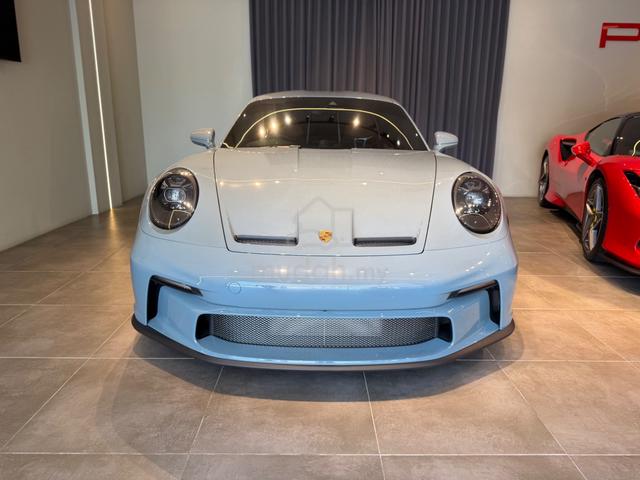 2025 Porsche 911 4.0 S/T LIMITED EDITION (A) - 2