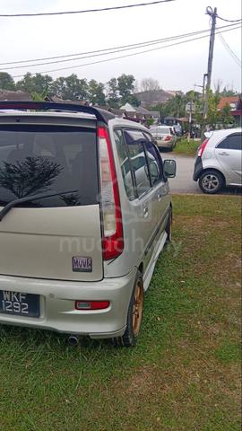 2002 Perodua KENARI 1.0 GX L902 (M) - 5