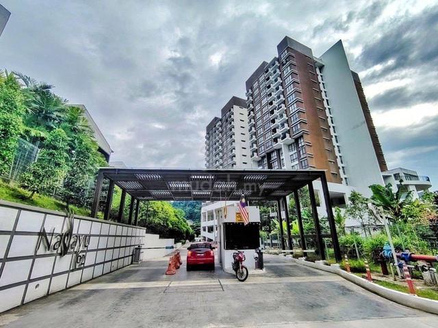 Nadayu 62, Taman Melawati 1