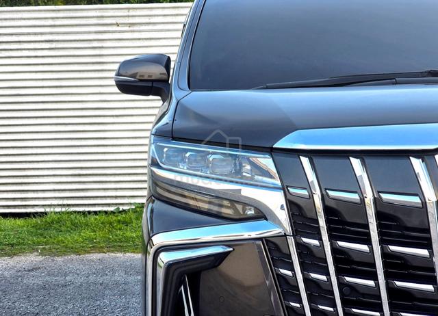2018 Toyota ALPHARD 2.5 SC JBL Modelista RareColor - 3