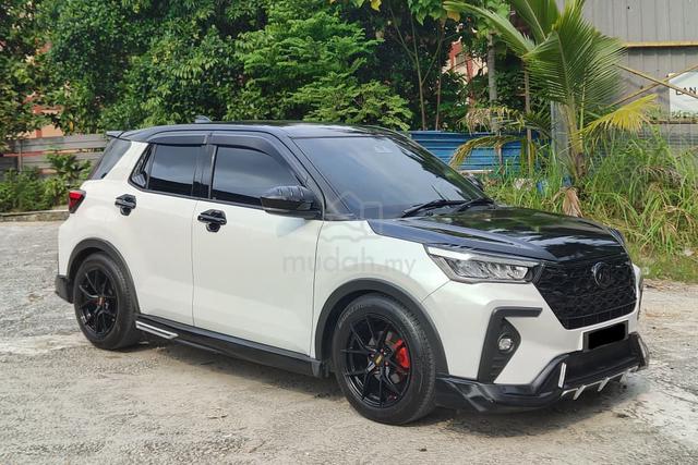 2025 Perodua ATIVA AV (A) BERJAJAN UNDER WARRANTY - 1