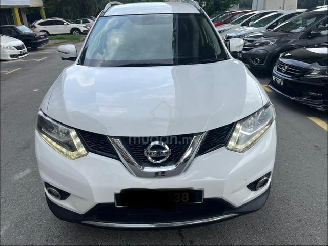 2016 Nissan X-TRAIL 2.5 4X4 (A)Kedai/Bank/Cash - 2