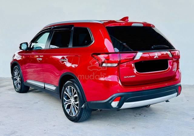 Mitsubishi Outlander 2.0L High Spec 7 Seater - 2
