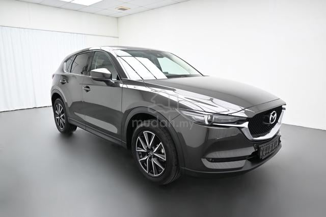 2021 Mazda CX-5 2.5 G HIGH 2WD (A) 1-OWNER TIPTOP - 3