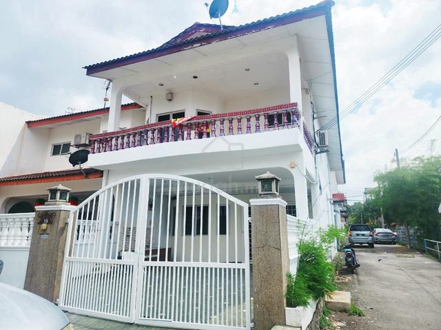 [Full Loan]2Sty Terrace Endlot House, Taman Maju Satu Sg Jelok Kajang 1