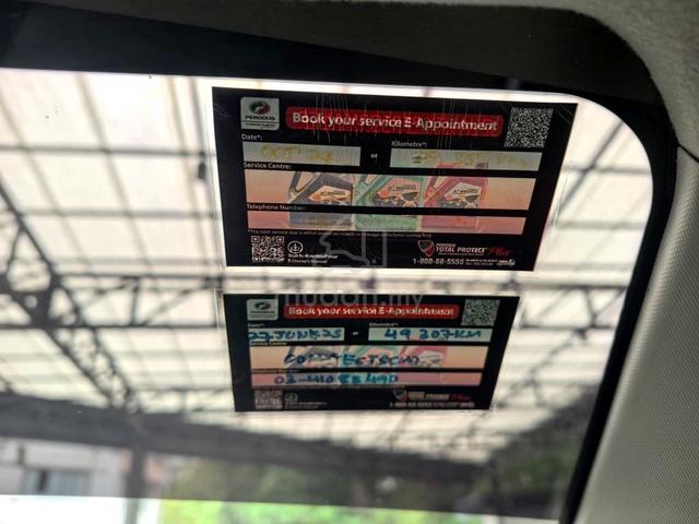 Perodua BEZZA 1.0 G (A) FSR 40K+KM WRTY TILL 2028Y - 3