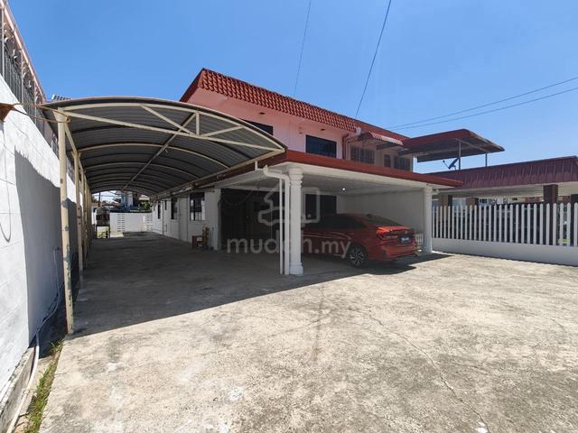 Taman Jindo Lintas Hilltop Double Storey Semi D For Rent 1