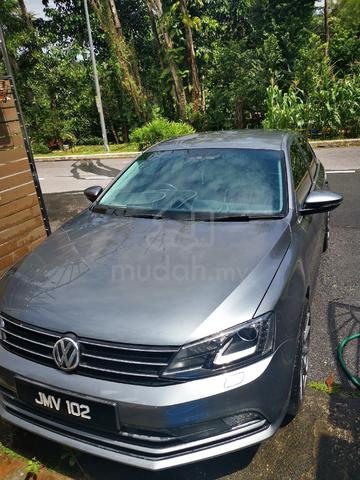 2016 Volkswagen JETTA 1.4 TSI HIGHLINE (CKD) - 3