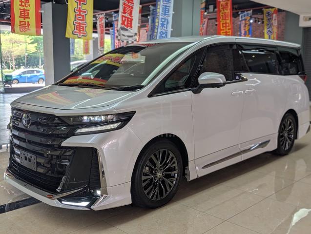 2023 Toyota VELLFIRE 2.4 Z PREMIER FULLY LOADED - 3
