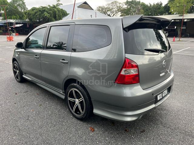 2013 Nissan LIVINA 1.6  PREMIUM IMPUL - 2