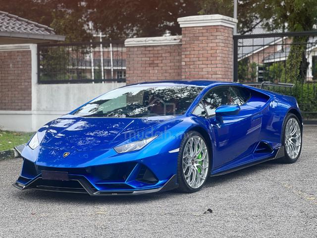 2021 Lamborghini HURACAN EVO 4WD V10 5.2L⭐️⭐️ - 2