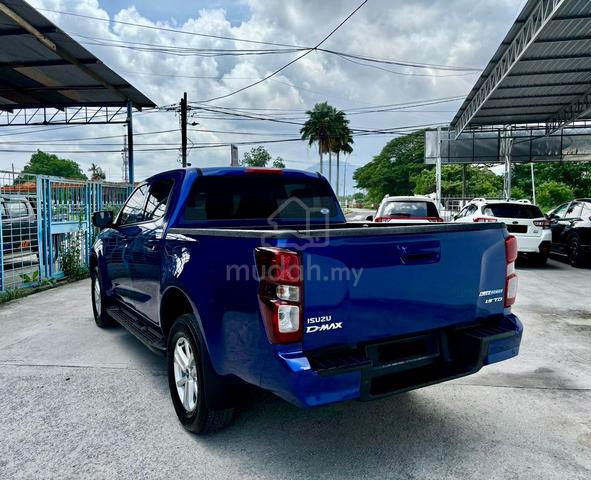 2022 Isuzu D-MAX AUTO PLUS 1.9L (A) - 4