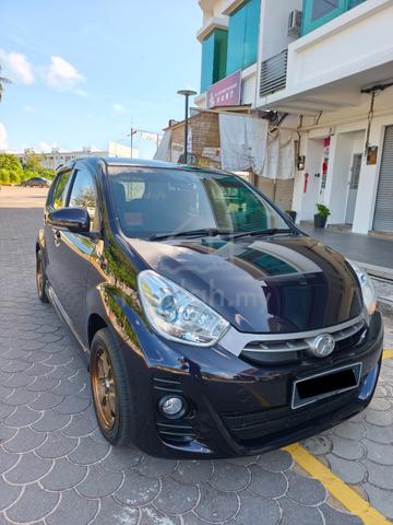2013 Perodua MYVI 1.3 SE GHS (M)cat berkilat ce28 - 2