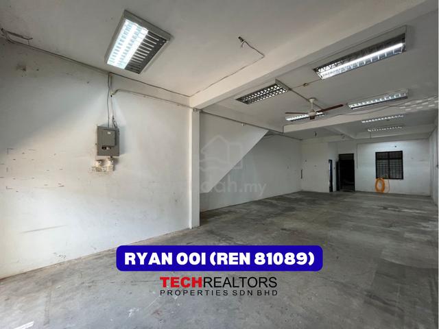 Ground Floor Shoplot For Rent, Near Shahab Perdana, Alor Setar 1