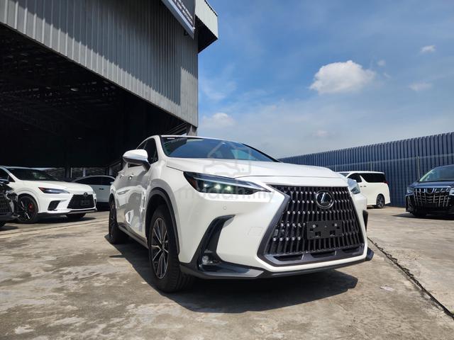 2023 Lexus NX 250 2.5 BASELINE (A) BEST OFFER - 1