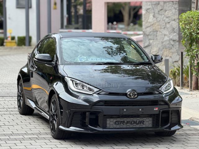 2024 Toyota GR YARIS 1.6RZ HIGH PERFORMANCE AUTO - 2