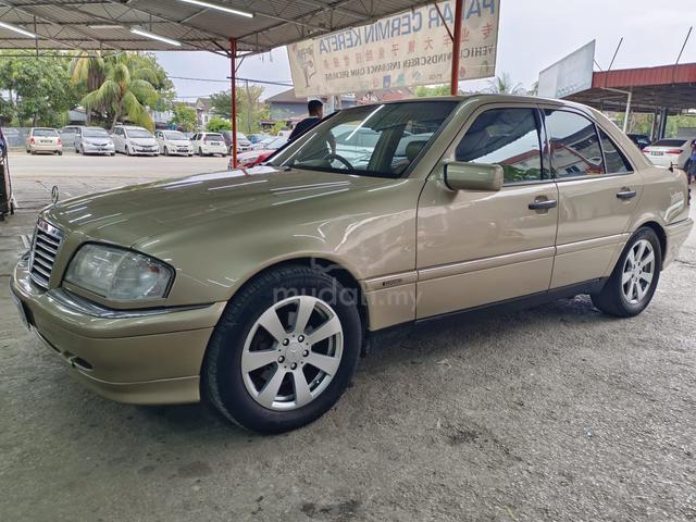 1996 Mercedes Benz C-CLASS C200 2.0 ELEGANCE (CKD) - 2