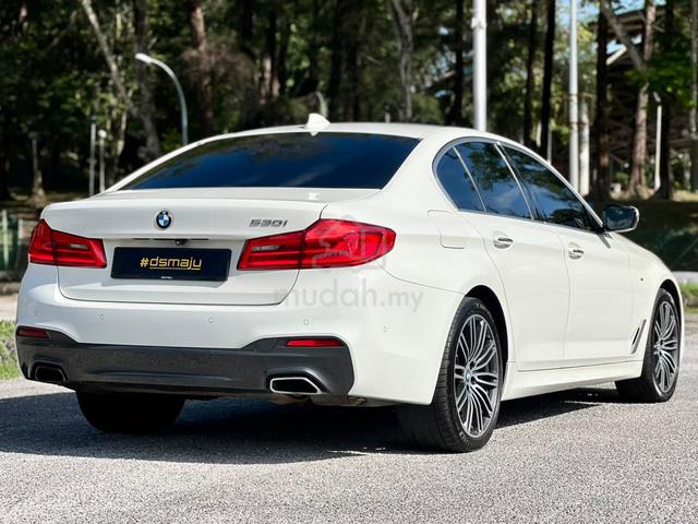 2017 Bmw G30 530i M SPORT 2.0 SUNROOF,HARMANKARDON - 5